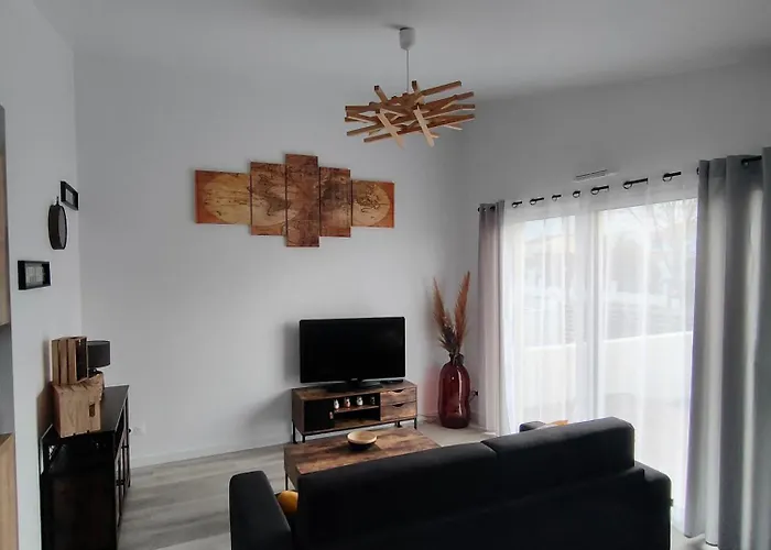 Du Champsiome Casa de Férias *