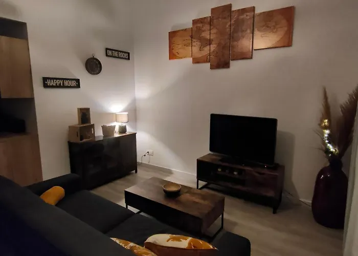 Casa de Férias Du Champsiome Pont-Saint-Martin