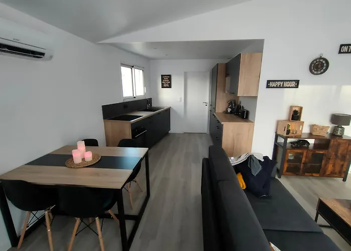 Du Champsiome Casa de Férias